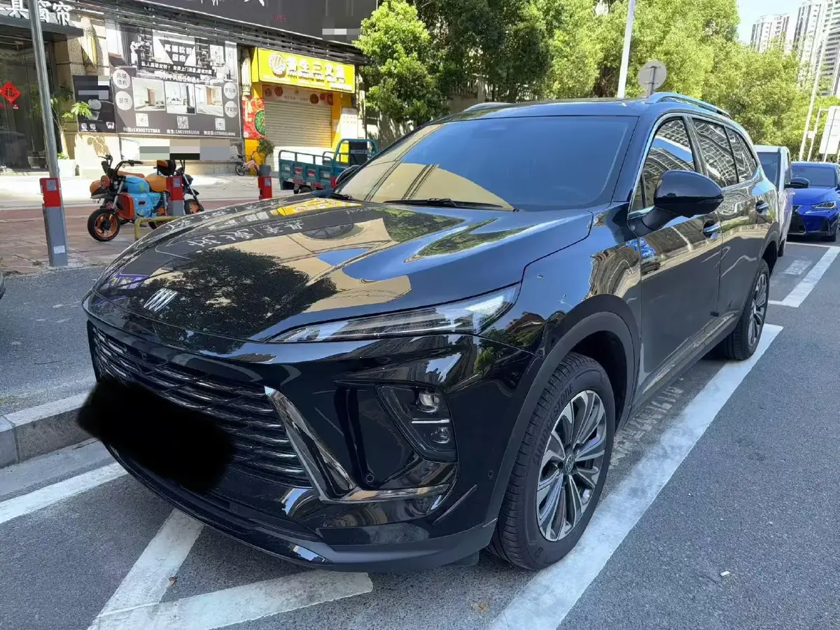 2024 Buick EnvisionPlus 2.0T 237HP L4 9AT