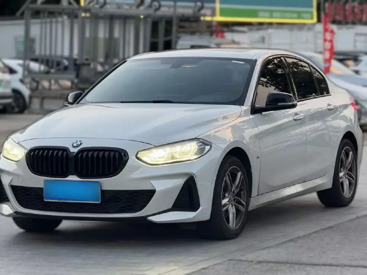 2022 BMW 1 Series 1.5T 140HP L3 7DCT