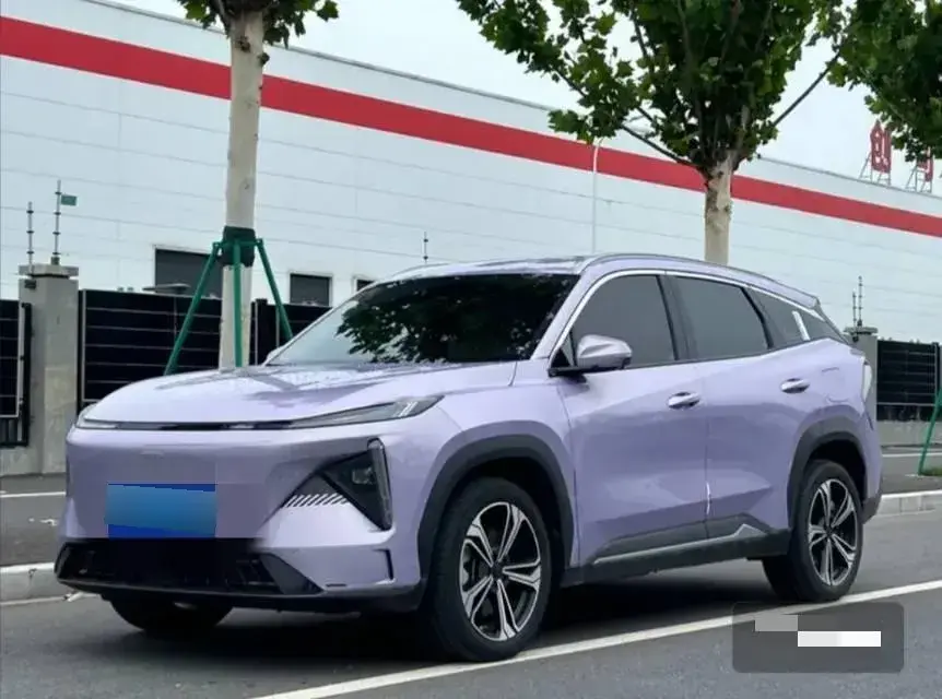 2023 Geely Galaxy L7 1.5T 163HP L4 3DHT PHEV 18.7KWH