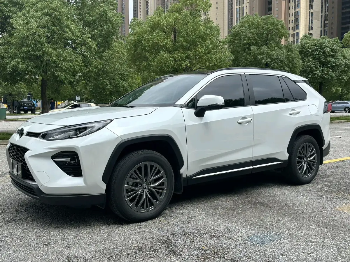 2023 Toyota Wildlander 2.0L 171HP L4 CVT