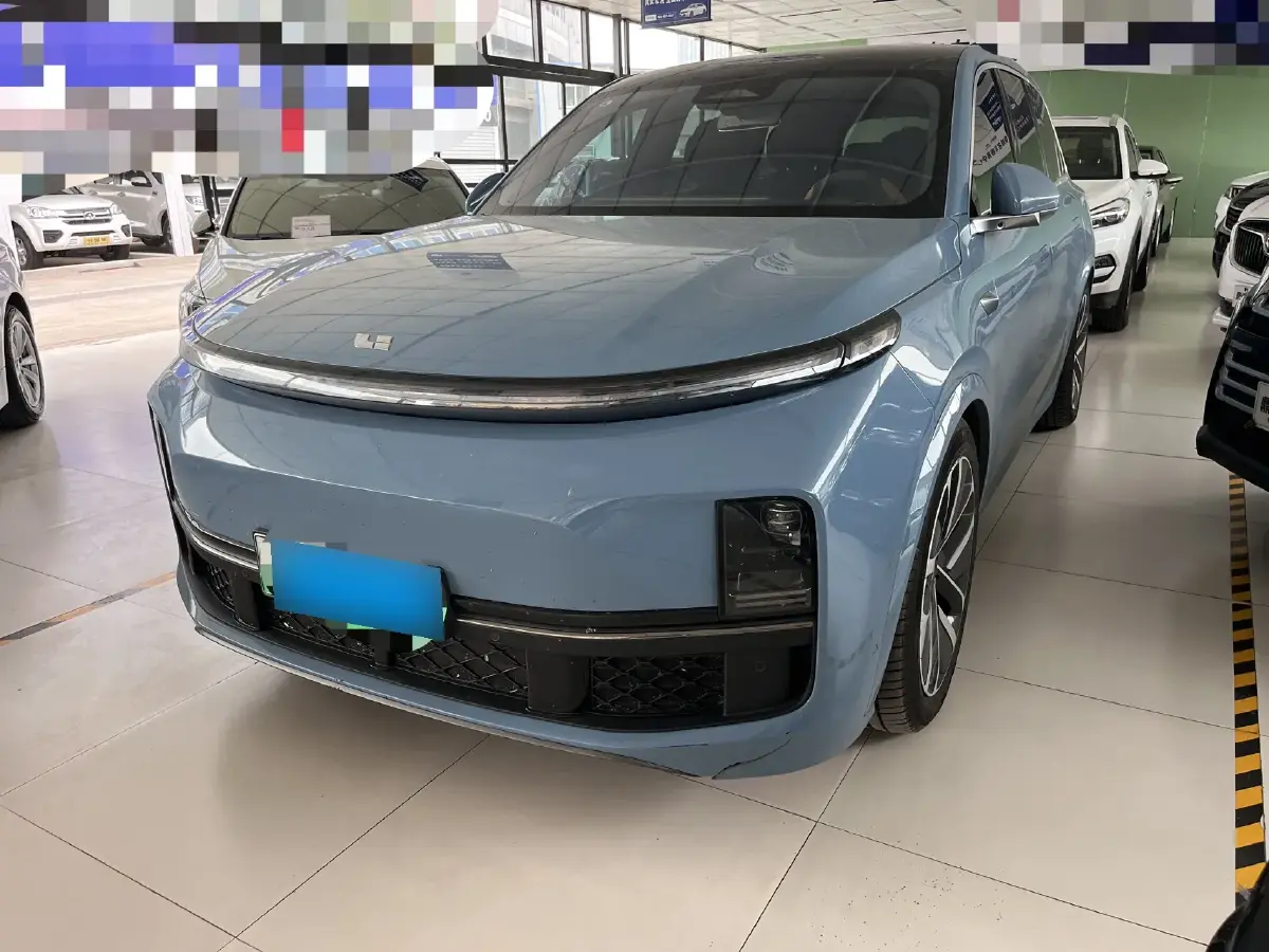 2023 Li L9 Range Extended 154HP REEV 42.6KWH
