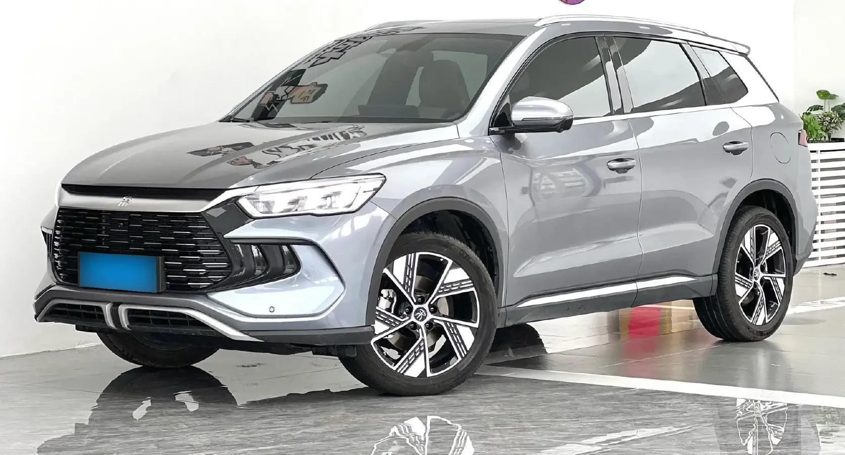 2024 BYD Song Pro 1.5L 110HP L4 E-CVT PHEV 18.3KWH