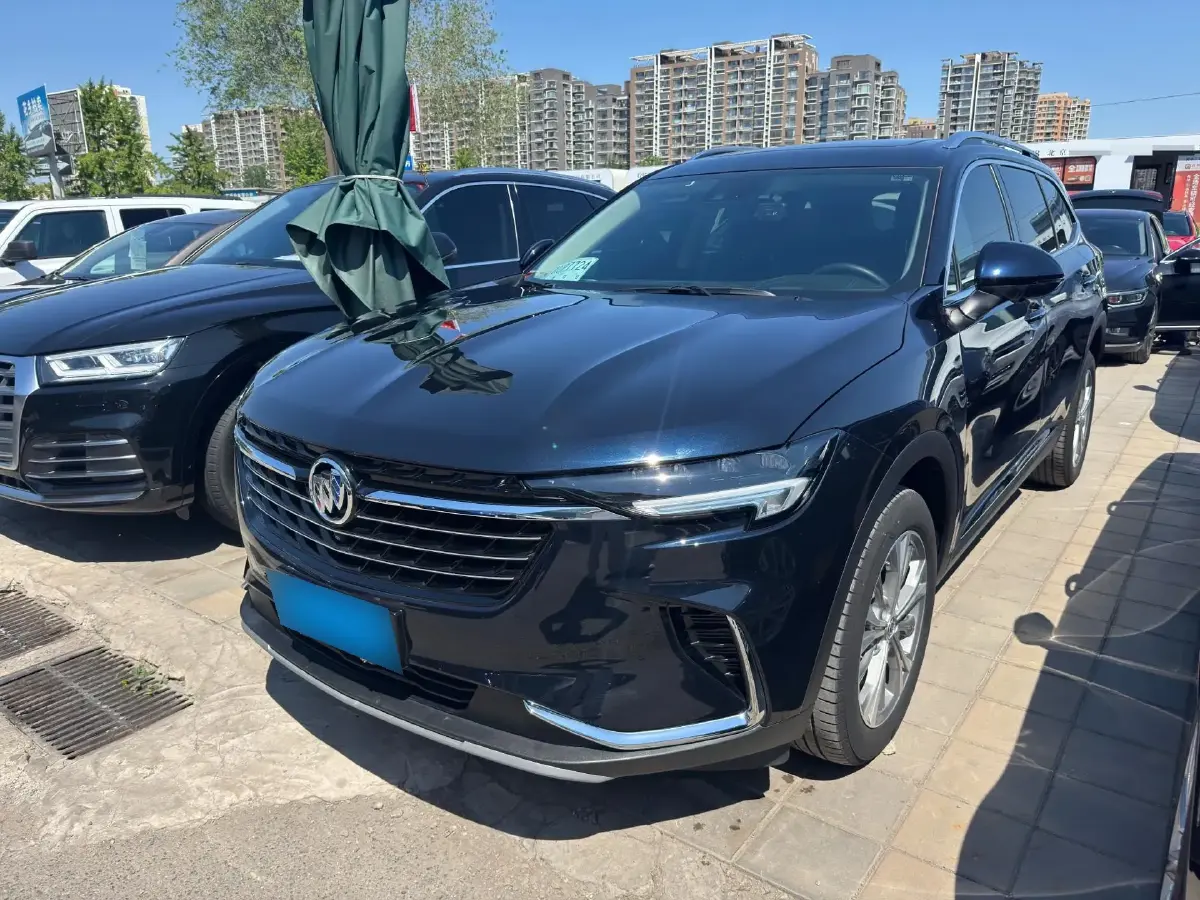 2022 Buick EnvisionPlus 2.0T 237HP L4 9AT