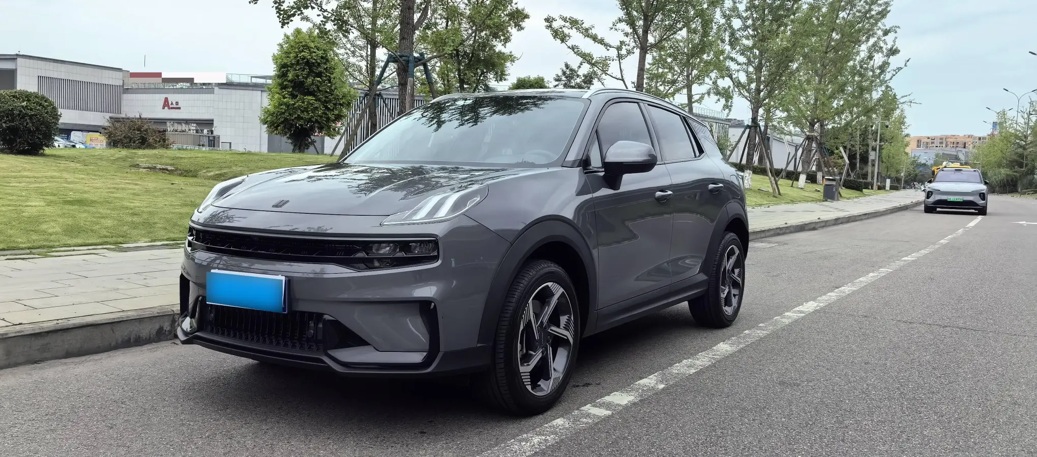 2023 LYNK&CO 06 1.5T 181HP L4 7DCT