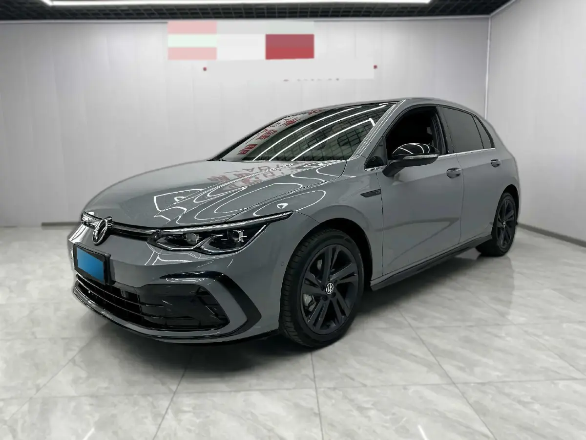 2021 Volkswagen Golf 1.4T 150HP L4 7DCT