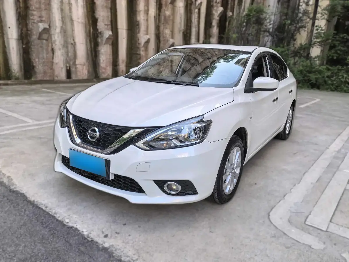 2022 Nissan Sylphy 1.6L 122HP L4 CVT