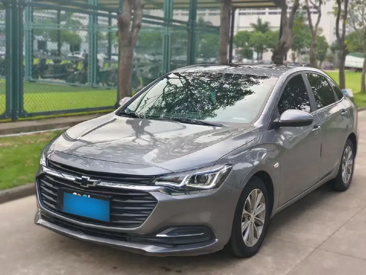 2022 Chevrolet Monza 1.5L 113HP L4 6AT