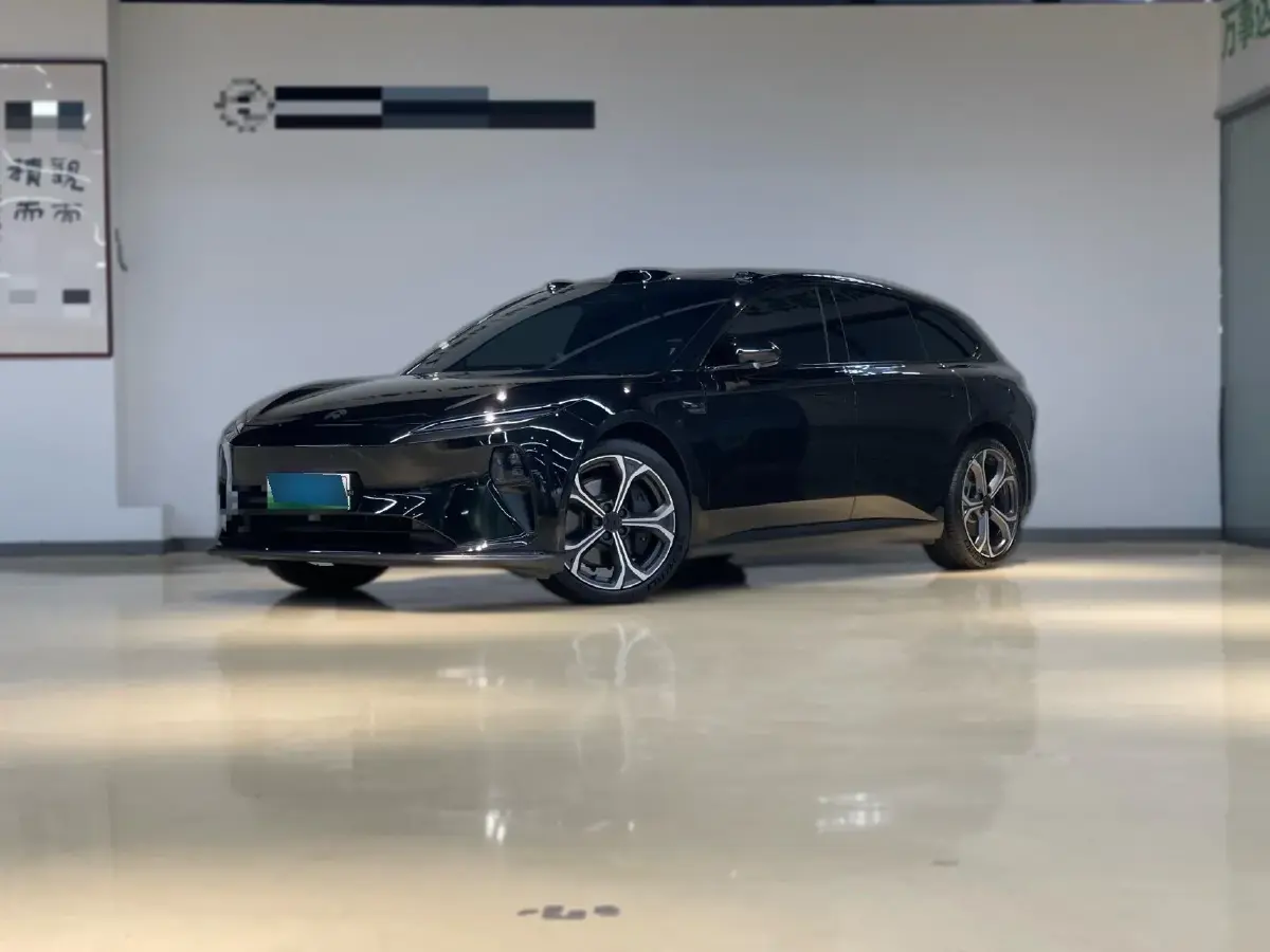 2024 NIO ET5T BEV 75KWH