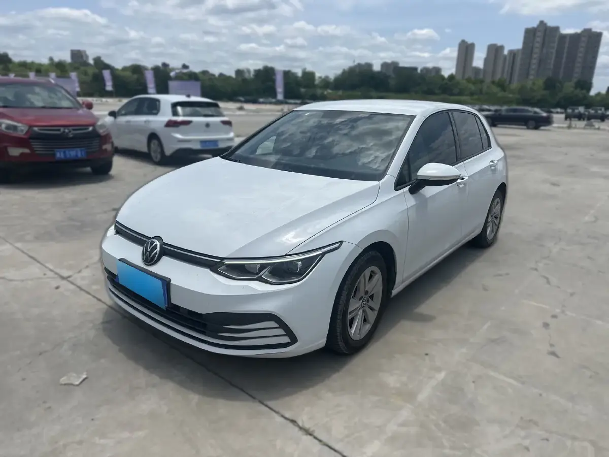 2021 Volkswagen Golf 1.2T 116HP L4 7DCT