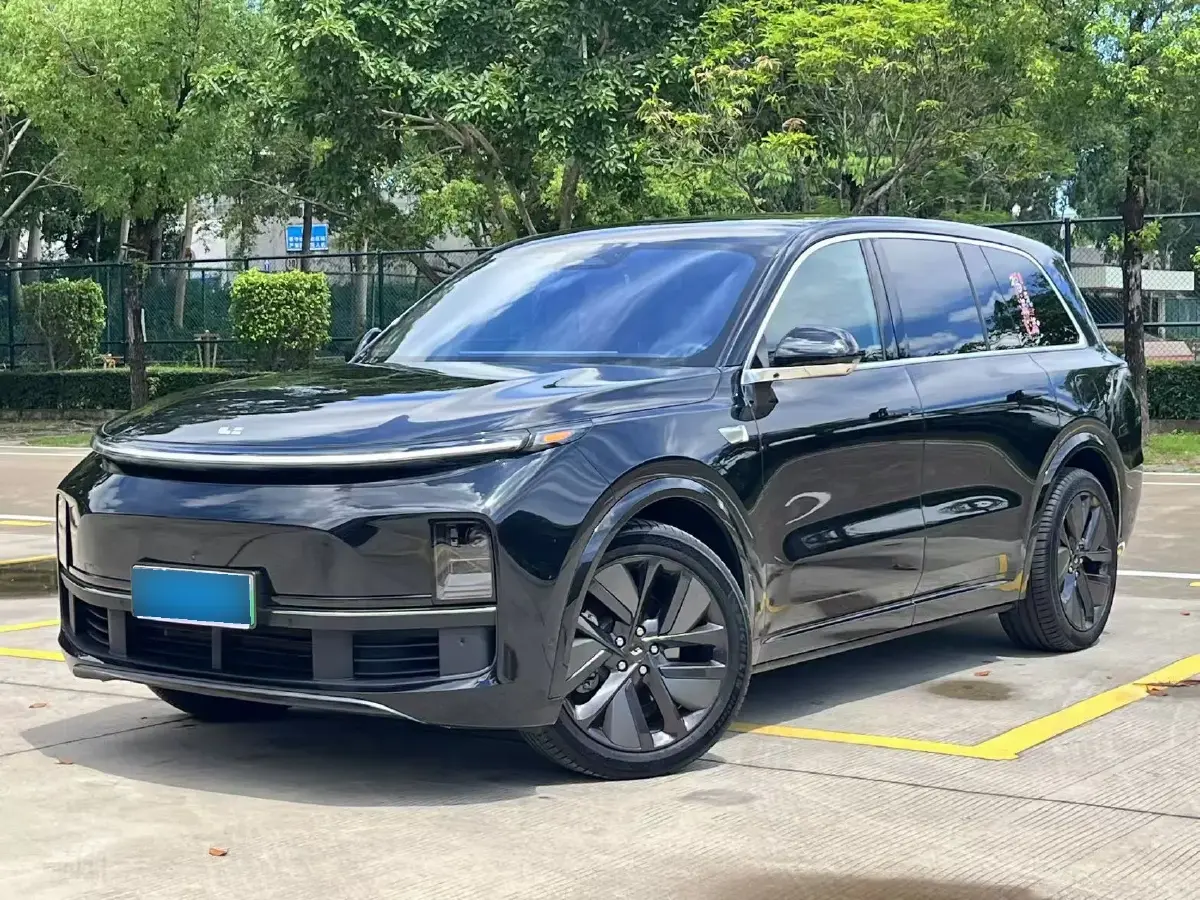 2023 Li L9 Range Extended 154HP REEV 42.6KWH