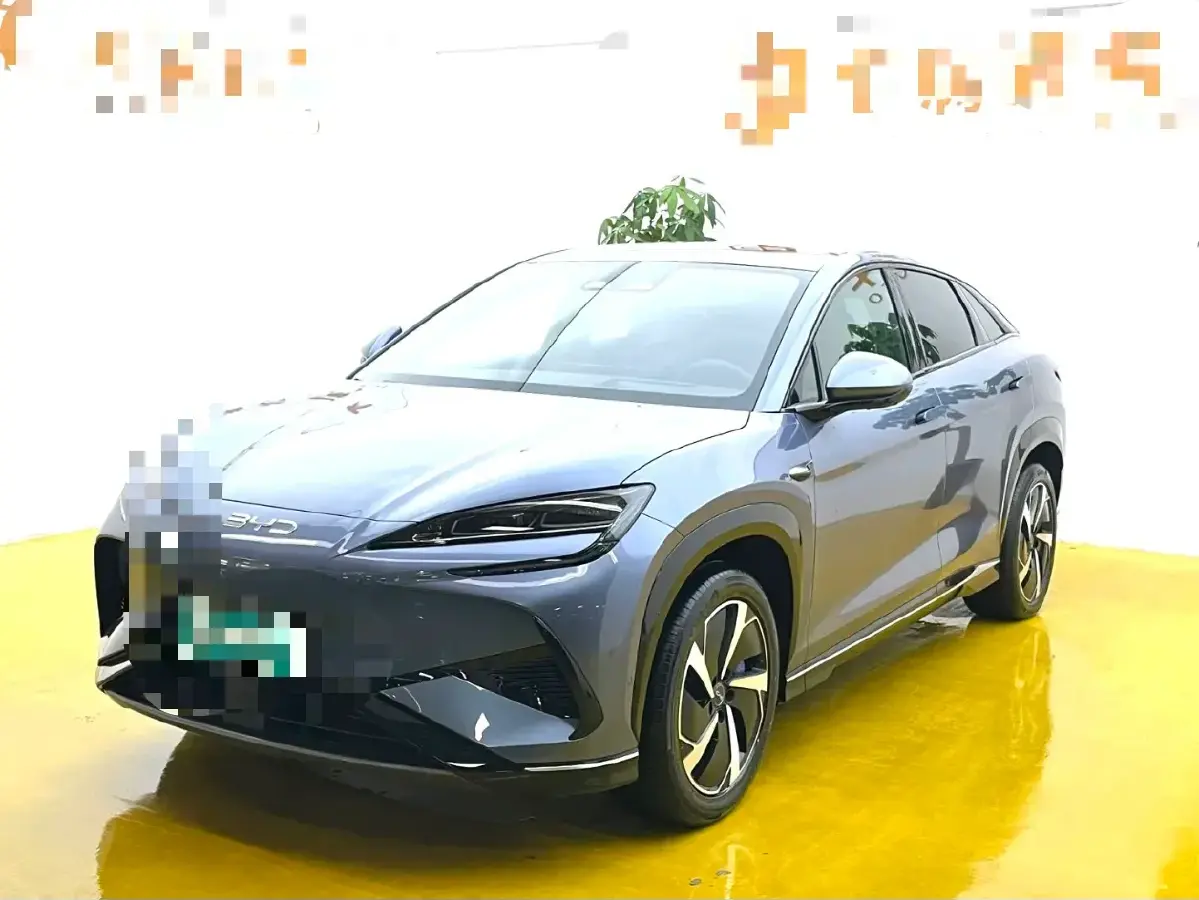 2024 BYD Sea Lion 07 BEV 80.64KWH