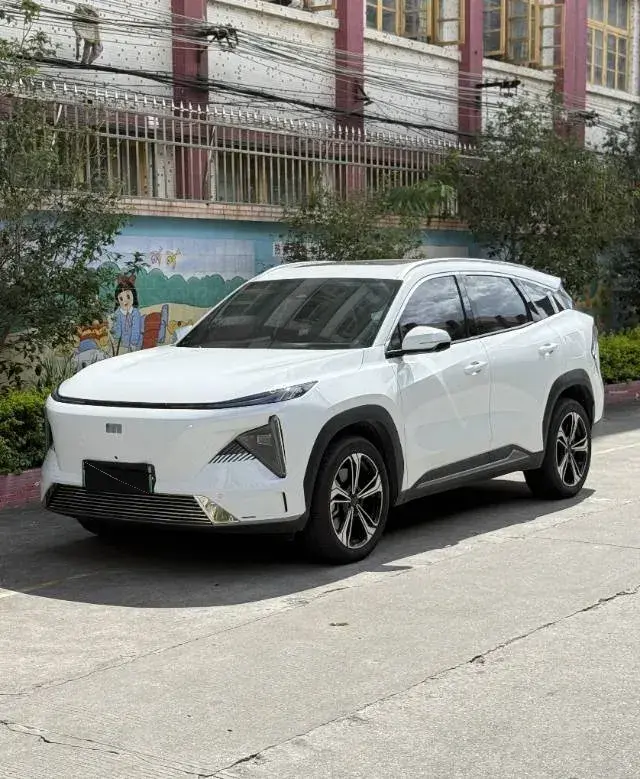 2024 Geely Galaxy L7 1.5T 163HP L4 3DHT PHEV 18.7KWH