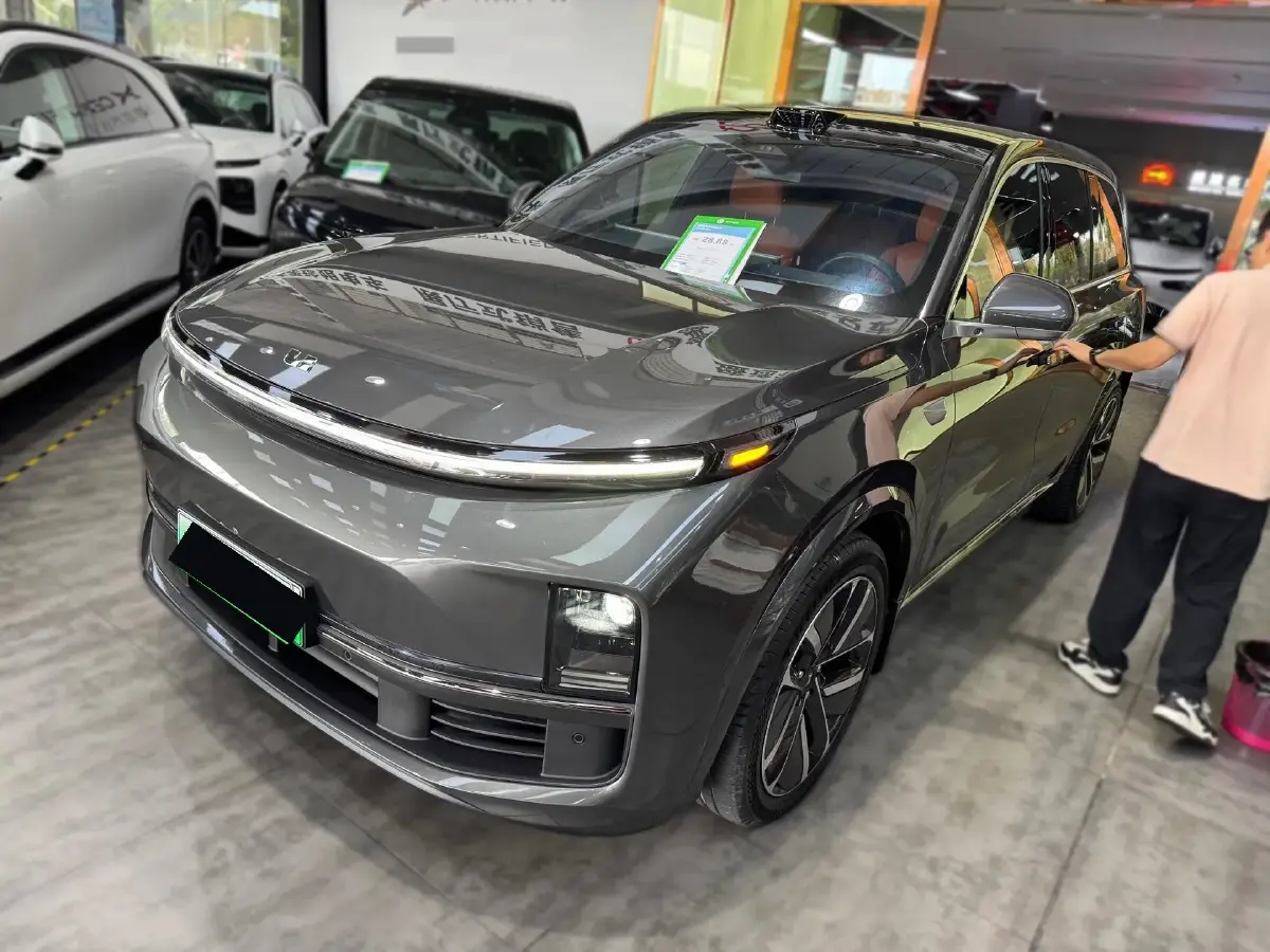 2022 Li L9 Range Extended 154HP REEV 42.6KWH