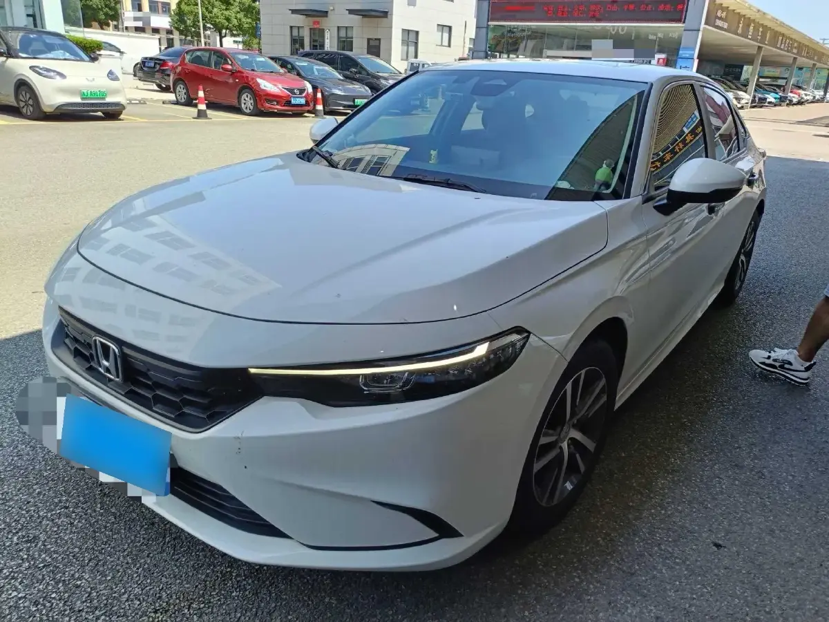 2022 Honda Integra 1.5T 182HP L4 CVT