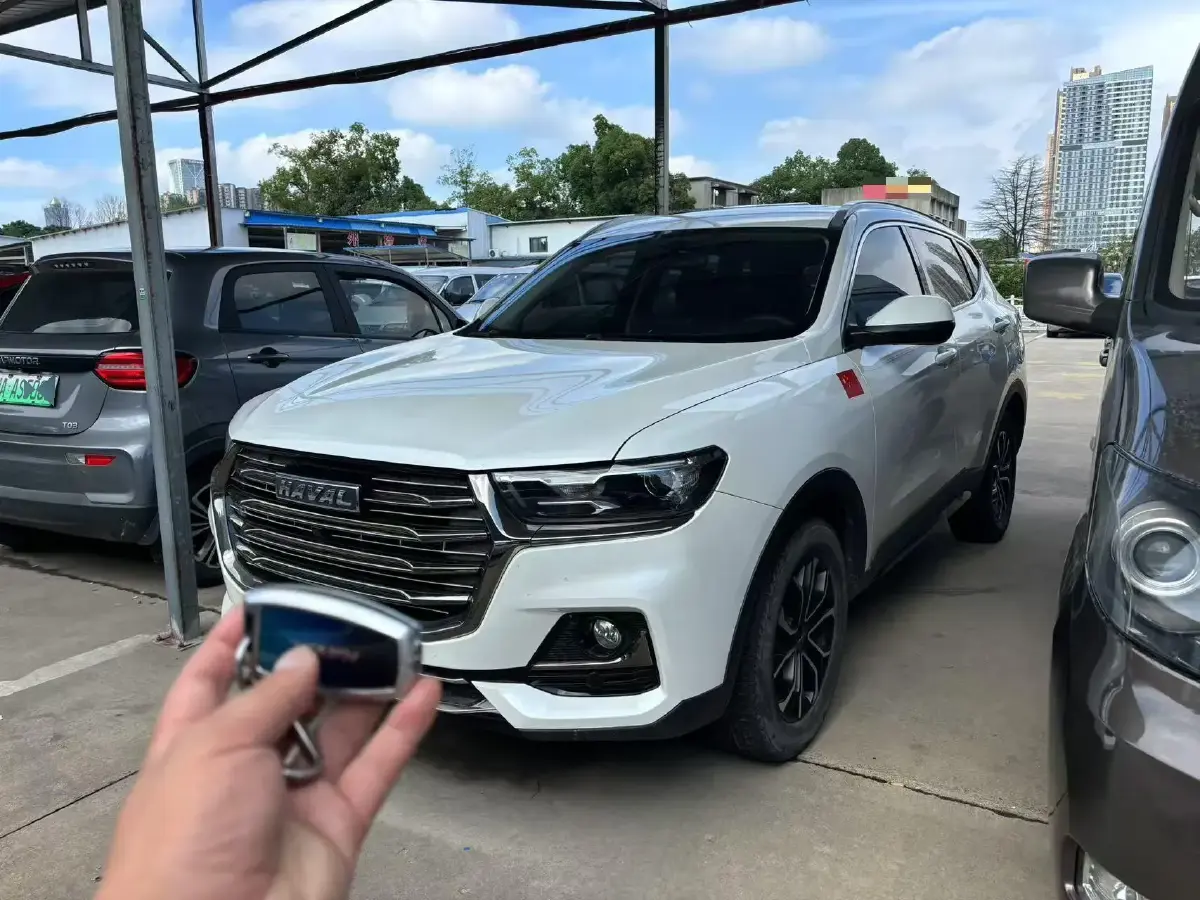 2021 Haval H6 1.5T 150HP L4 7DCT