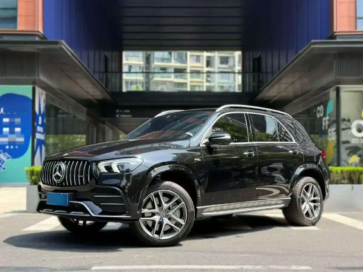 2022 Mercedes-Benz GLE AMG 3.0T 435HP L6 9AT