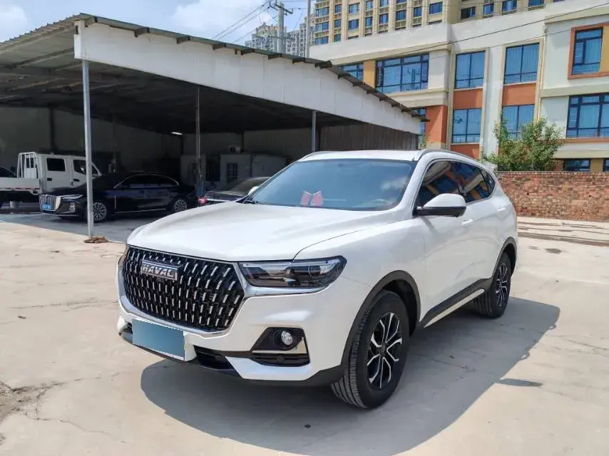 2023 Haval H6 1.5T 150HP L4 7DCT