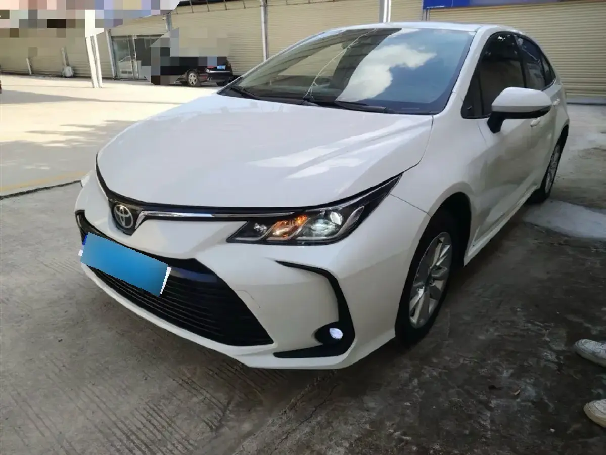 2023 Toyota Corolla 1.2T 116HP L4 CVT