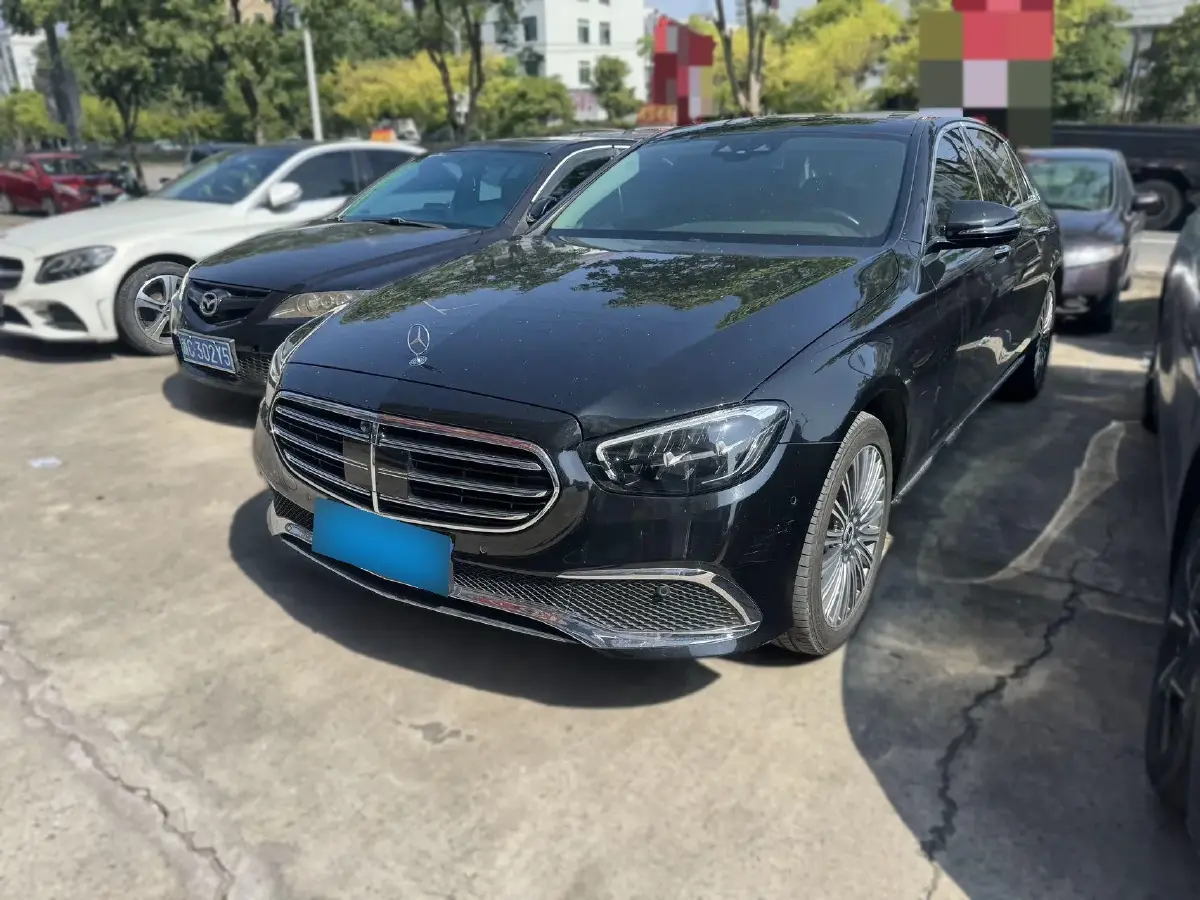 2022 Mercedes-Benz E Class 2.0T 258HP L4 9AT