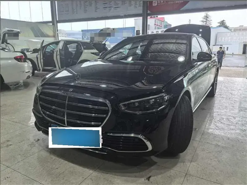2022 Mercedes-Benz S Class 2.5T 313HP L6 9AT