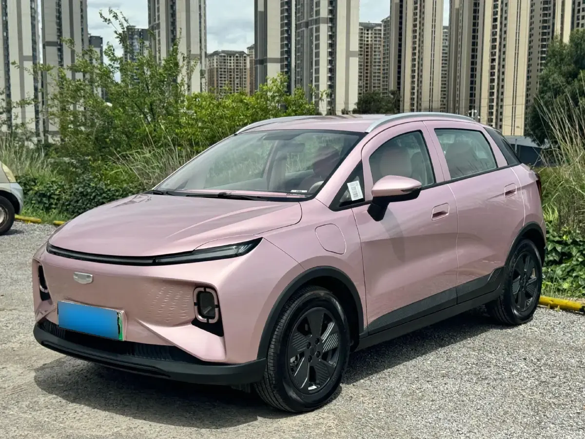 2024 Geometry E BEV 39.3KWH