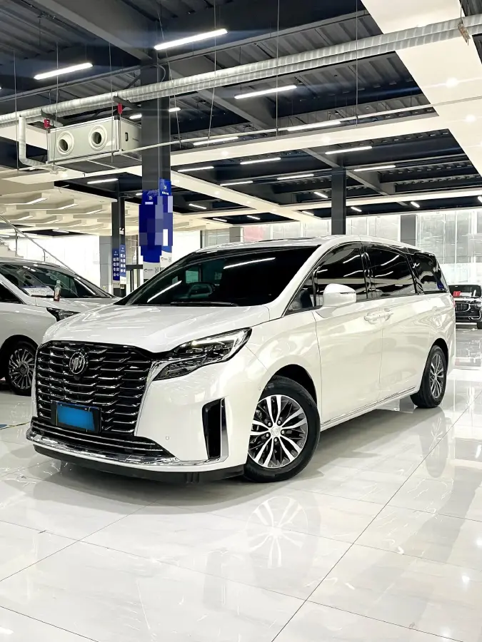 2023 Buick GL8 2.0T 237HP L4 9AT