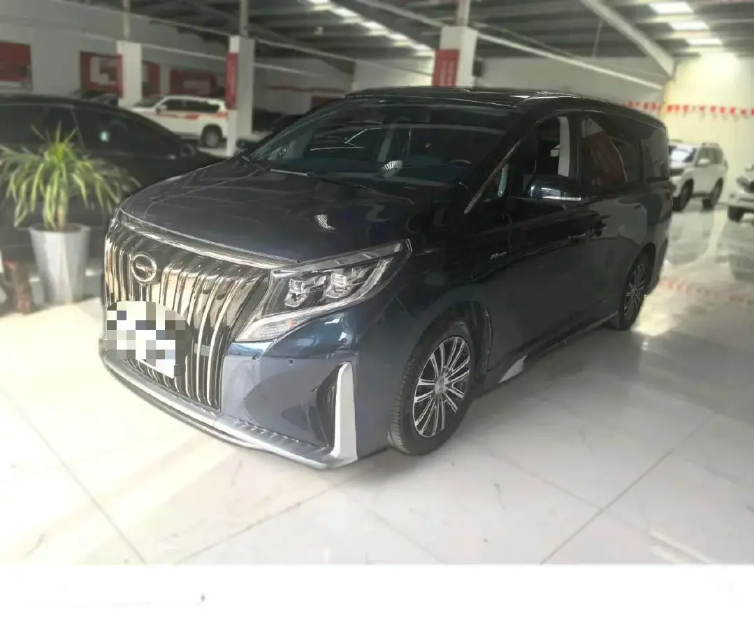 2021 GAC Trumpchi M8 2.0T 252HP L4 8AT