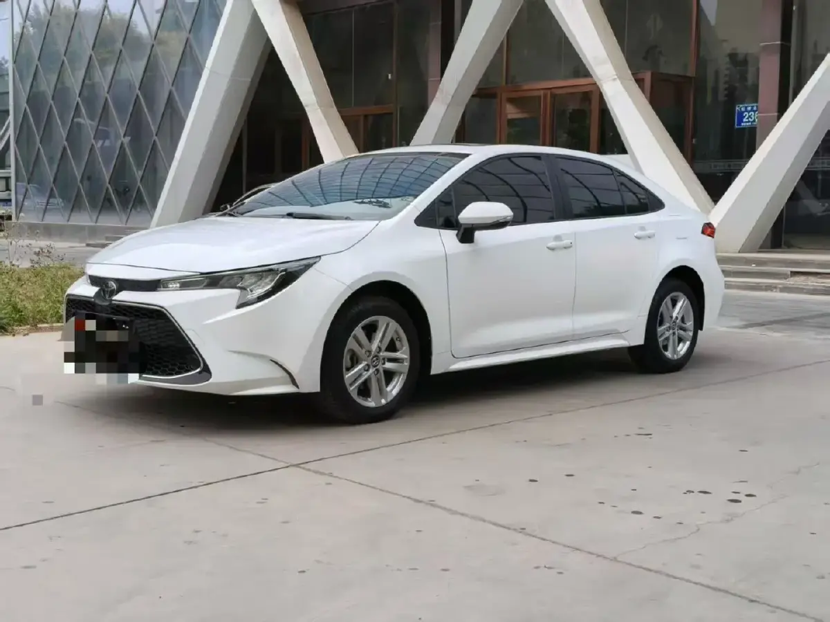 2022 Toyota Levin 1.2T 116HP L4 CVT