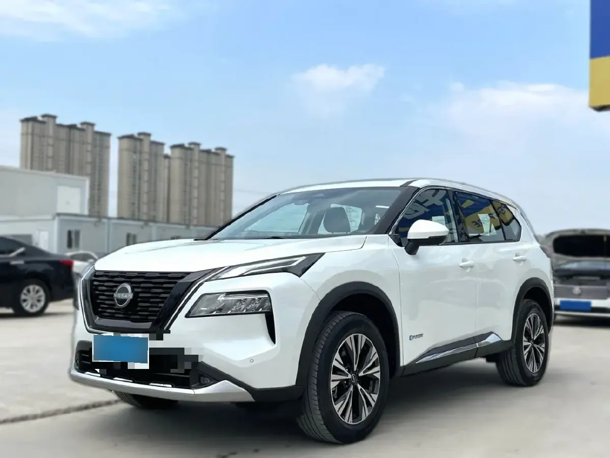 2023 Nissan X-Trail 1.5T 144HP L3 Hybrid