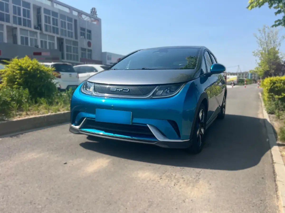 2021 BYD Dolphin BEV 44.9KWH