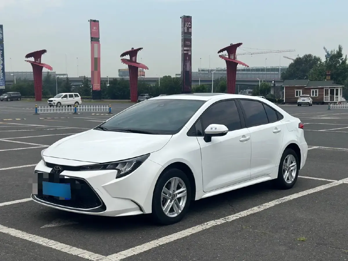 2022 Toyota Levin 1.2T 116HP L4 CVT