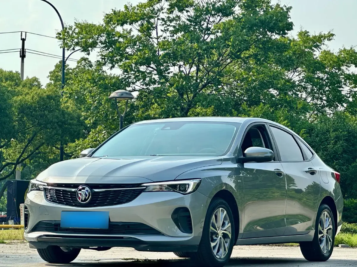 2023 Buick Verano 1.5T 184HP L4 CVT