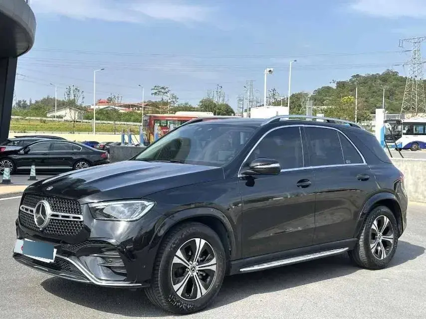 2024 Mercedes-Benz GLE Class 2.0T 258HP L4 9AT