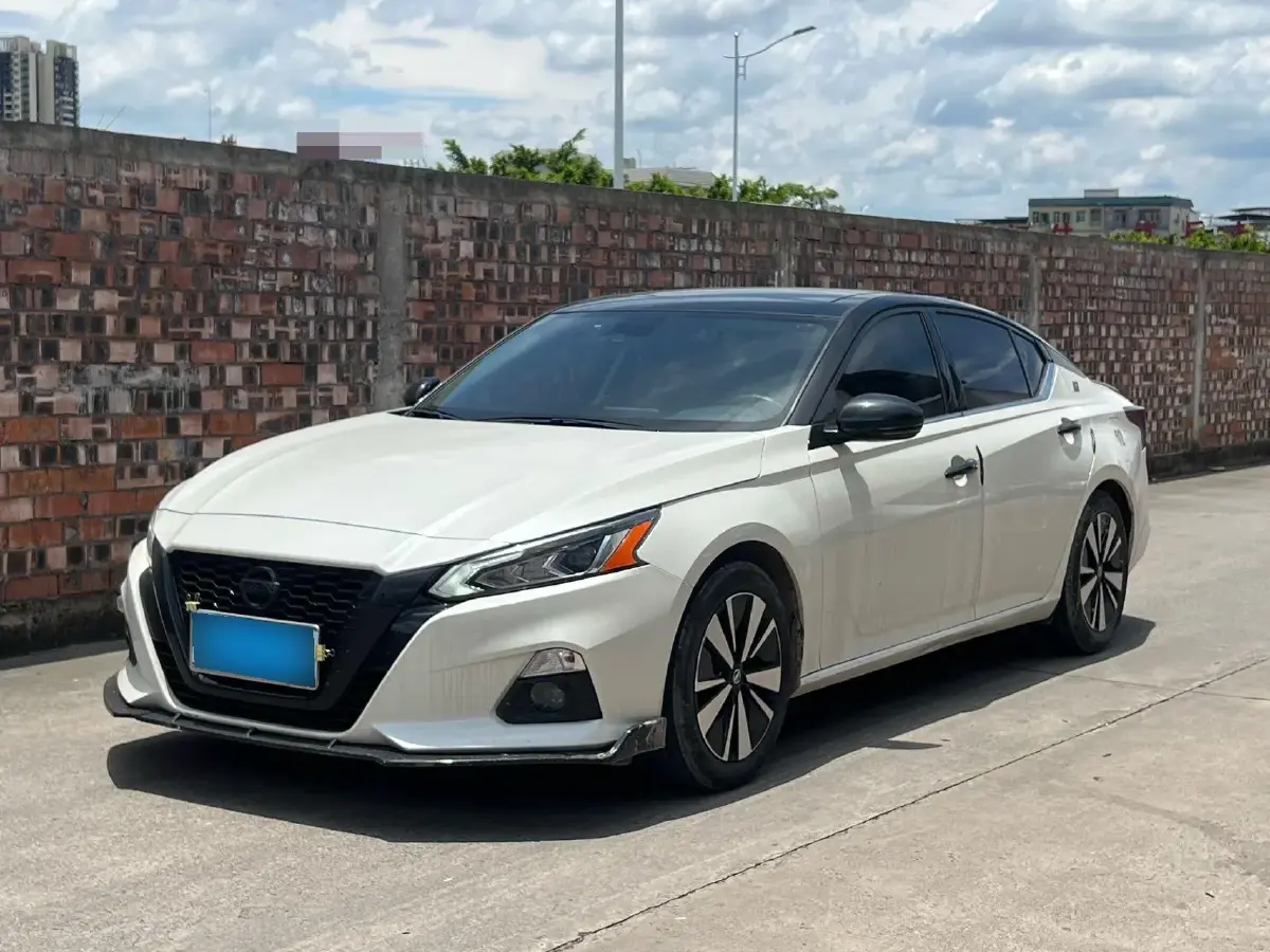 2021 Nissan Teana 2.0L 156HP L4 CVT