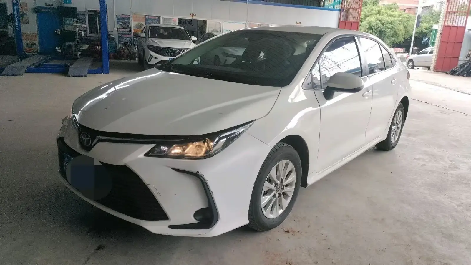 2023 Toyota Corolla 1.2T 116HP L4 CVT
