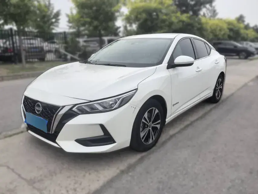 2022 Nissan Sylphy 1.2L 72HP L3 Hybrid