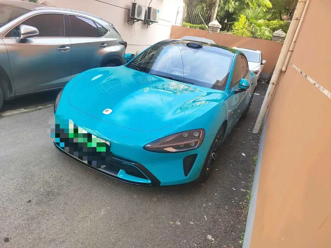 2024 MI SU7 BEV 101KWH