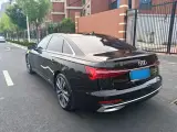 2025 Audi A6L 2.0T 245HP L4 7DCT,autocango,china used car exporter,china ev exporter,chinese used car exporter,chinese used ev exporter