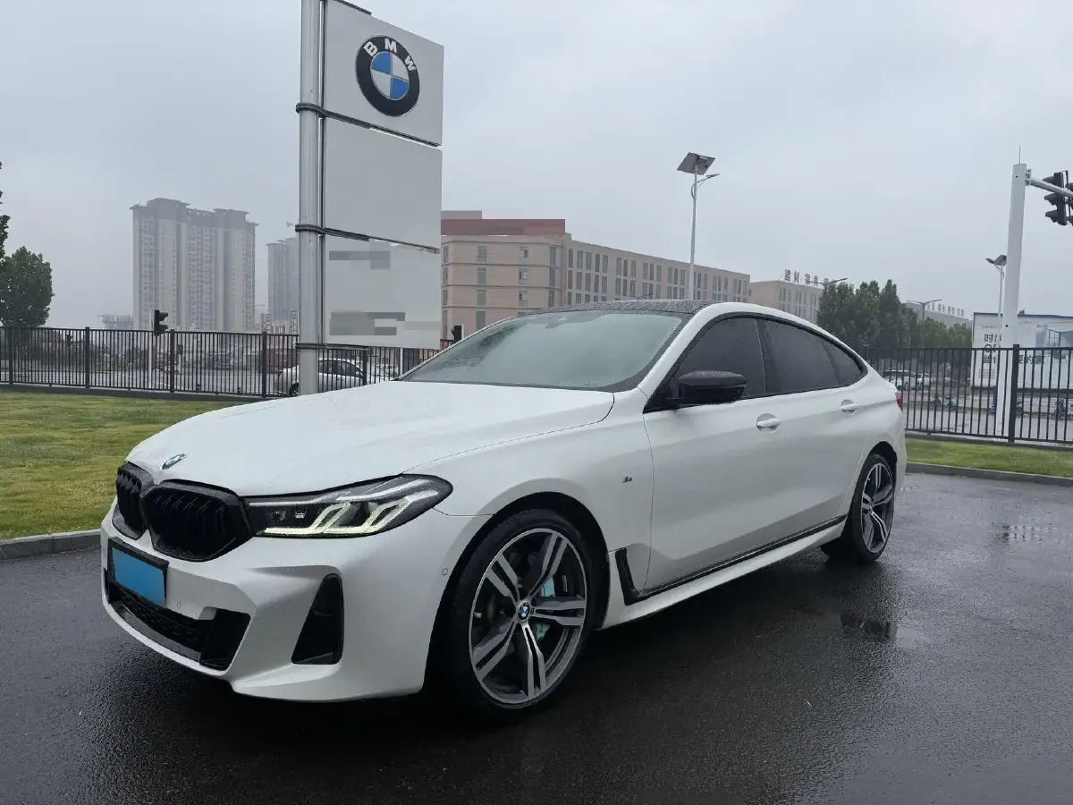 2021 BMW 6 Series GT 2.0T 258HP L4 8AT