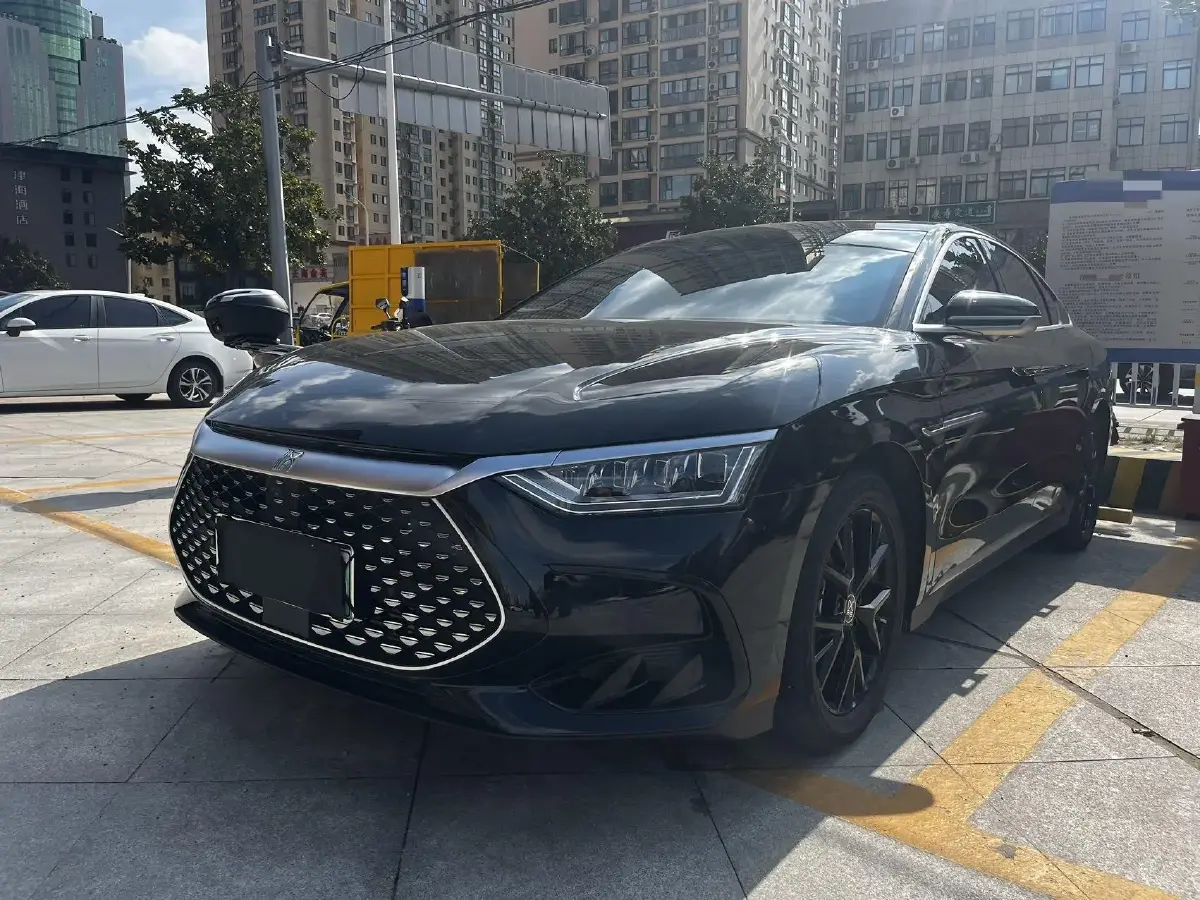 2024 BYD Han 1.5T 139HP L4 E-CVT PHEV 18.316KWH