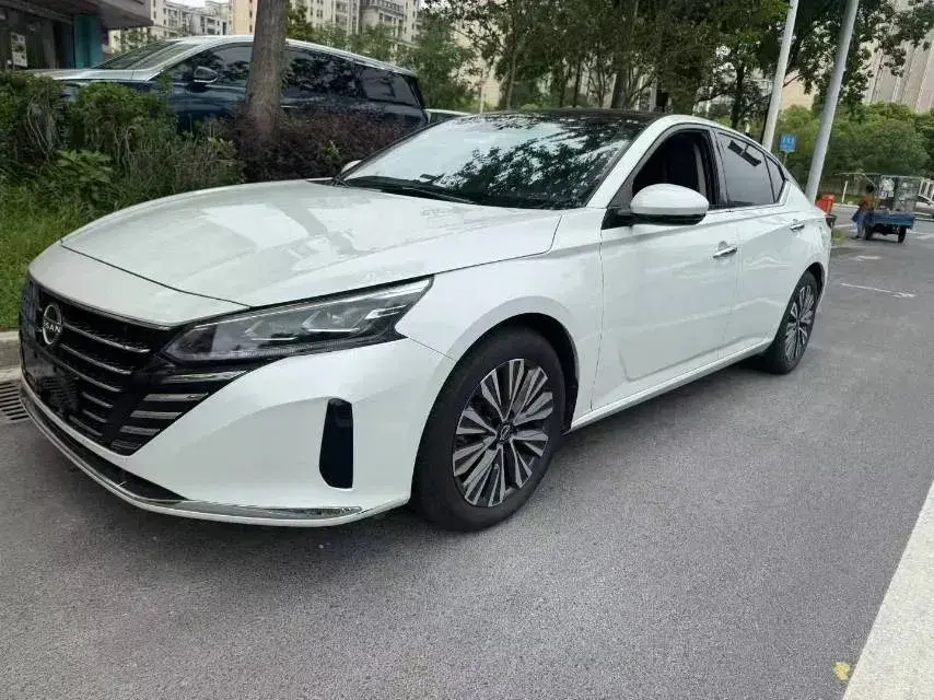 2022 Nissan Teana 2.0L 156HP L4 CVT