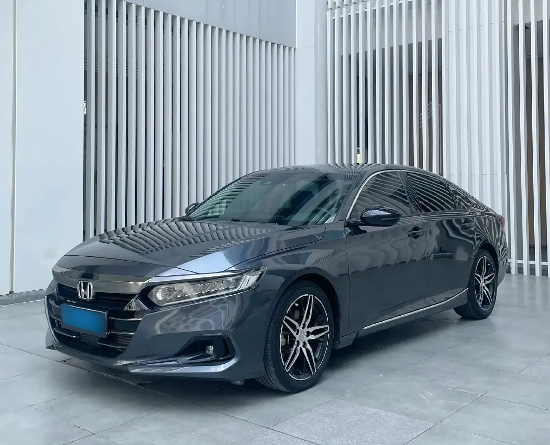 2022 Honda Accord 1.5T 194HP L4 CVT
