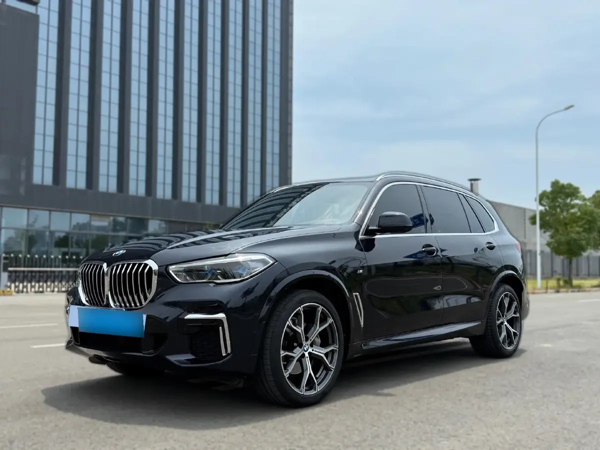2022 BMW X5 3.0T 333HP L6 8AT