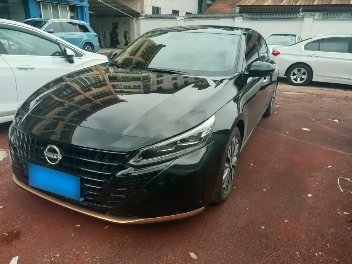 2024 Nissan Teana 2.0L 156HP L4 CVT