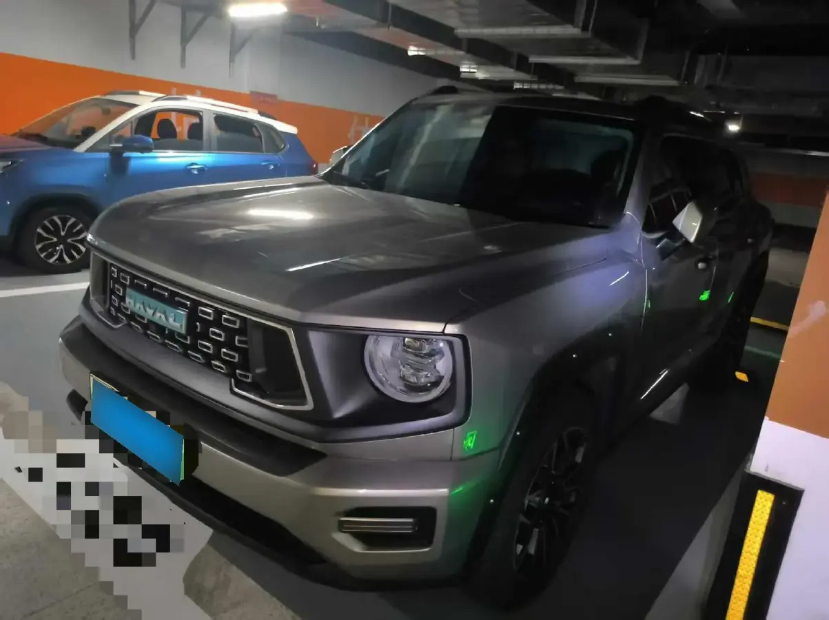 2023 Haval Dargo 2 1.5T 154HP L4 2DHT PHEV 19.94KWH