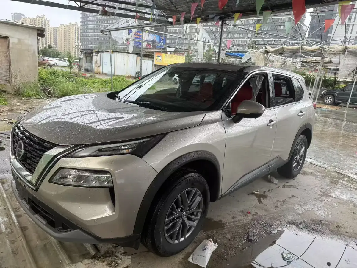 2021 Nissan X-Trail 1.5T 204HP L3 CVT