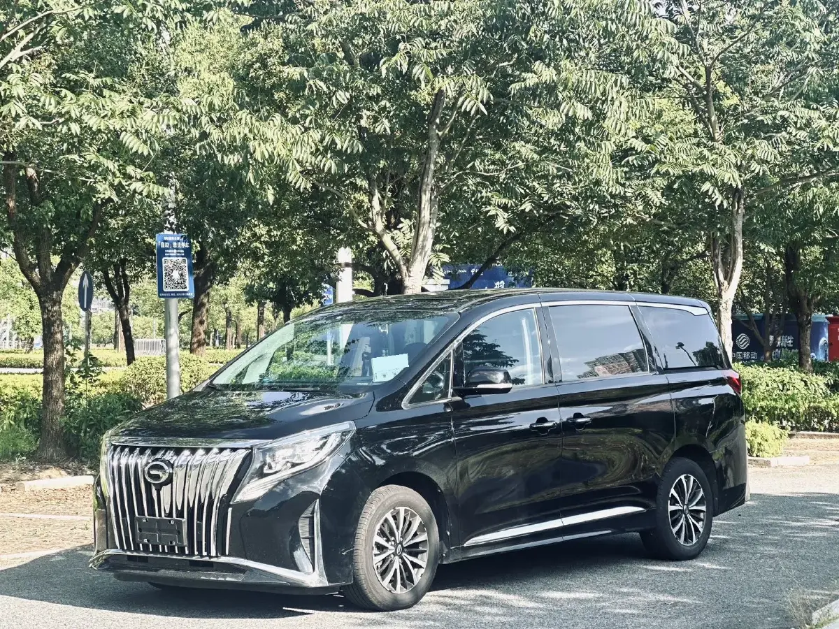 2023 GAC Trumpchi M8 2.0T 252HP L4 8AT