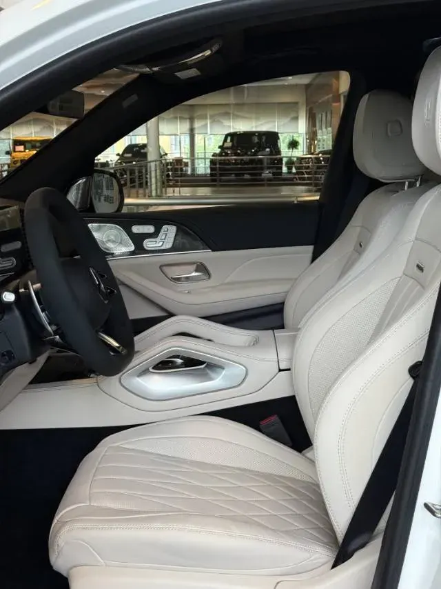 2024 Mercedes-Benz GLS AMG 4.0T 612HP V8 9AT,autocango,china used car exporter,china ev exporter,chinese used car exporter,chinese used ev exporter