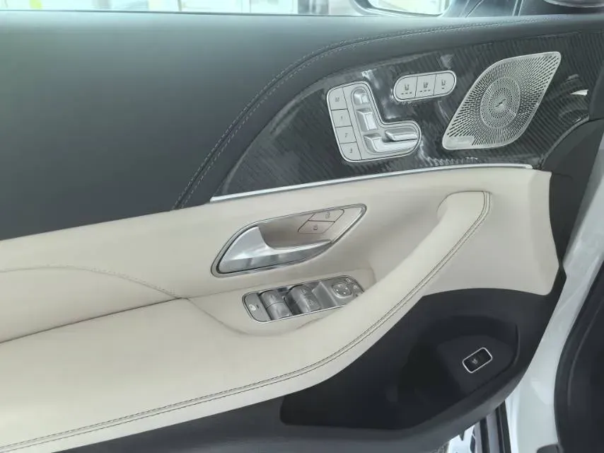 2024 Mercedes-Benz GLS AMG 4.0T 612HP V8 9AT,autocango,china used car exporter,china ev exporter,chinese used car exporter,chinese used ev exporter