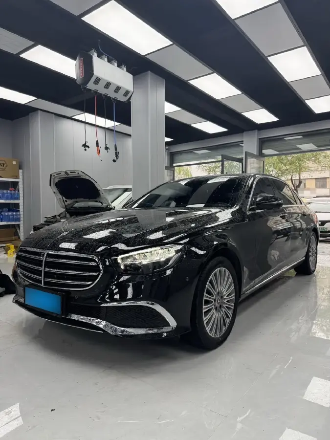 2023 Mercedes-Benz E Class 2.0T 258HP L4 9AT